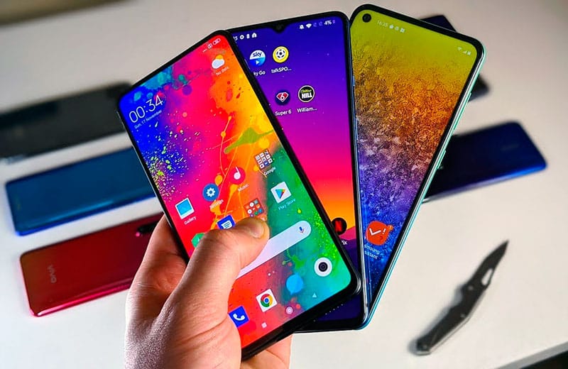 Hızlı Android Telefonlar