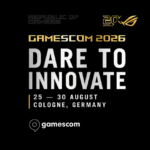 asus rog 20 yasini gamescom 2026da ozel urunler ve etkinliklerle kutluyor