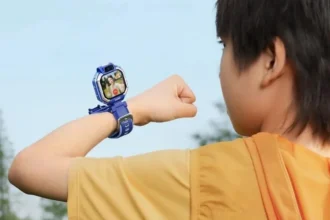 gelismis cocuk guvenligi ve eglence bir arada huawei watch kids x1 tanitildi