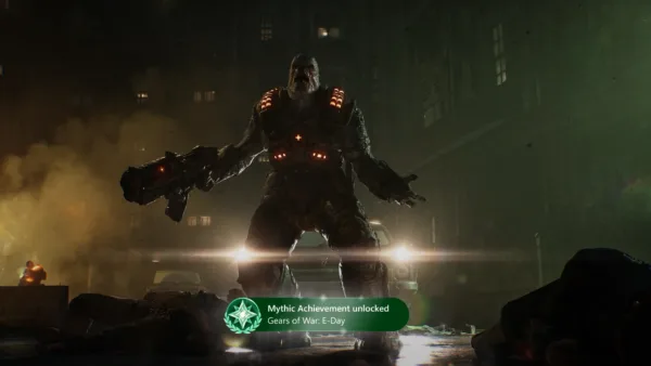 Xbox’tan PlayStation Platin Kupasına Rakip: Mythic Achievements