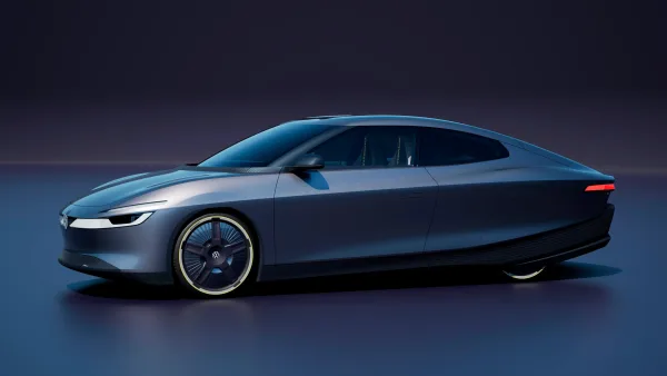 Volkswagen Mission Efficiency aerodinamide dünya rekoru kırdı