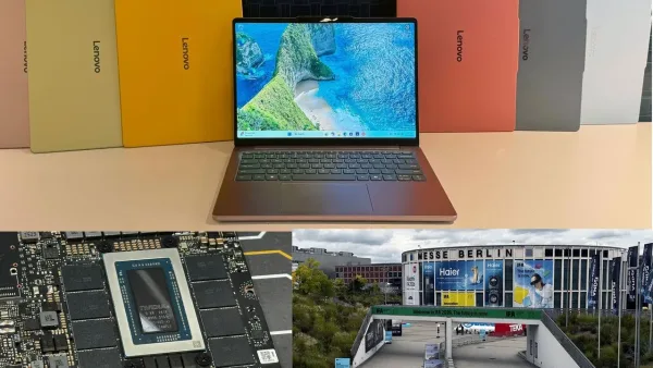 IFA 2026’da dizüstü pazarı ikiye bölündü: ucuz ve yapay zeka odaklı uçlar