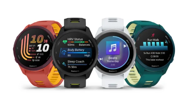 Garmin akıllı saatlerine düşme algılama ve yeni sağlık özellikleri geldi