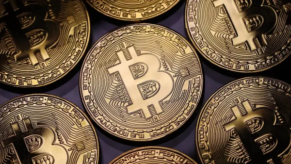 Trezor donanım kripto cüzdanı ve kimlik avı uyarısı görseli