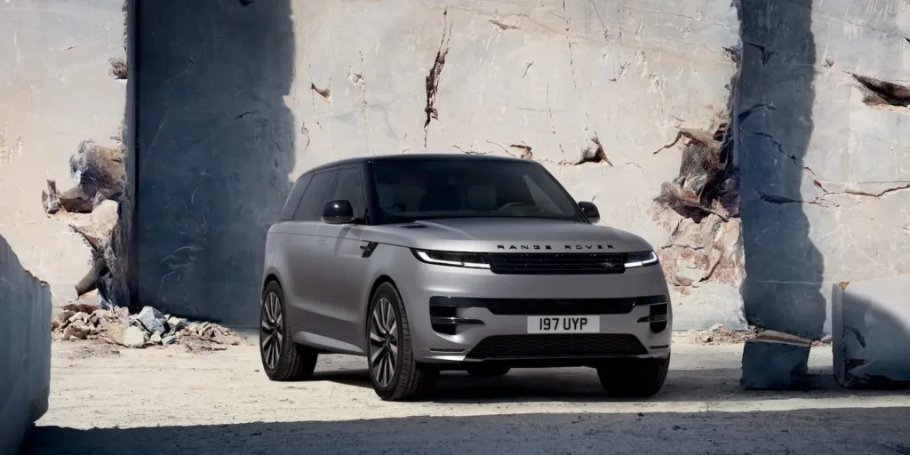 Range Rover Sport Electric (Source: JLR)