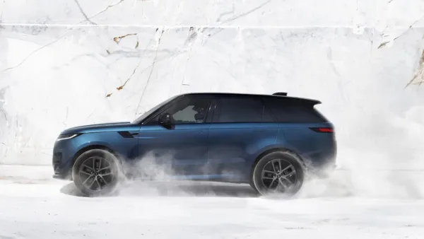 Range Rover Sport EV siparişleri 146 bin dolardan başlıyor