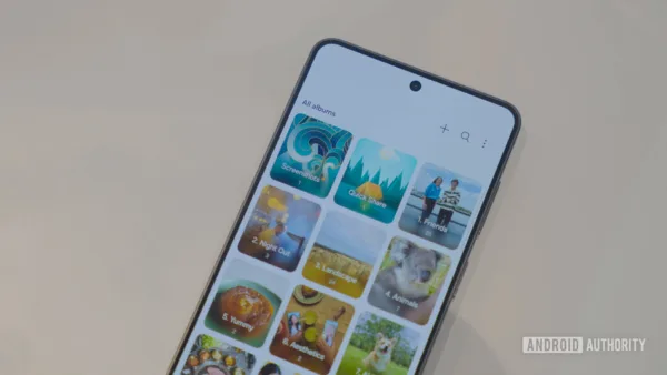 Samsung Gallery artık Google Photos ile otomatik yedekleme sunuyor