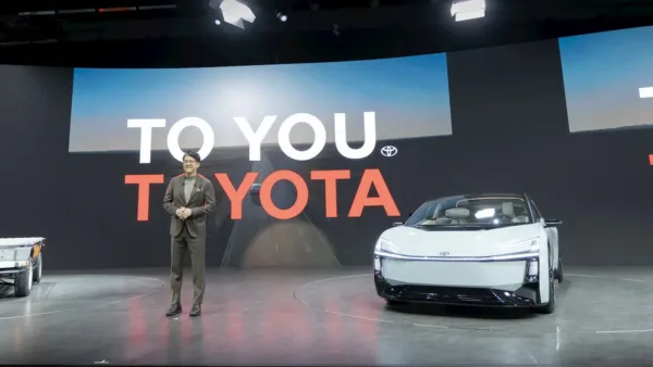 Toyota, efsane Corolla’nın elektrikli versiyonunu hazırlıyor