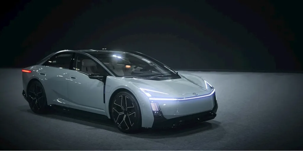 Toyota Corolla Concept (Source: Toyota)