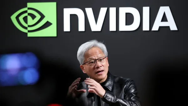 Nvidia CEO’su Huang: Yapay zeka 2030’da dünyayı yok etmeyecek