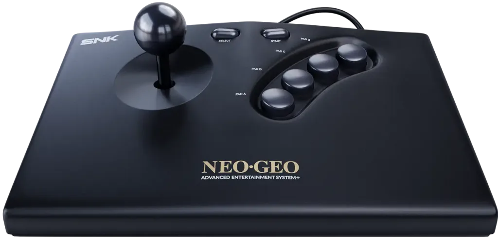 NeoGeo joystick