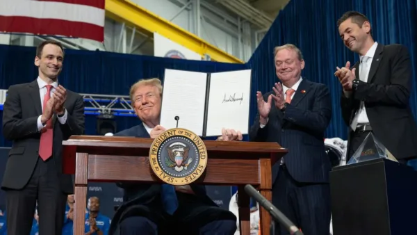 NASA, ABD Uzay Akademisi için ev sahibi eyalet arayışına başladı