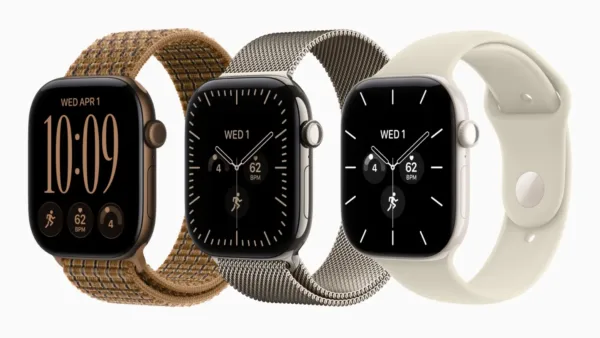 Yeni Apple Watch modellerinde el yıkama özelliği kayboldu