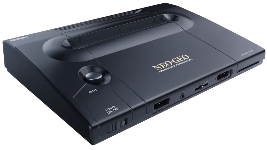 NeoGeo AES