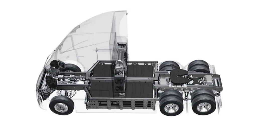 E700 CAD drawing, via Windrose.