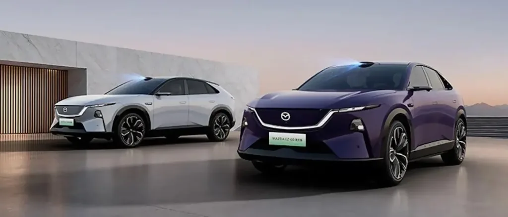 CX-6e, LiDAR teknolojisi ile
