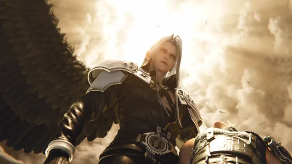 Final Fantasy 7 Revelation’ı Bitirmek 100 Saati Bulabilir