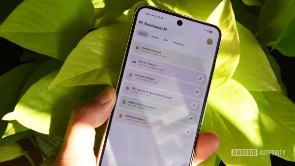 Google Gemini Notebook artık 100 dile yakın sesli sohbet sunuyor