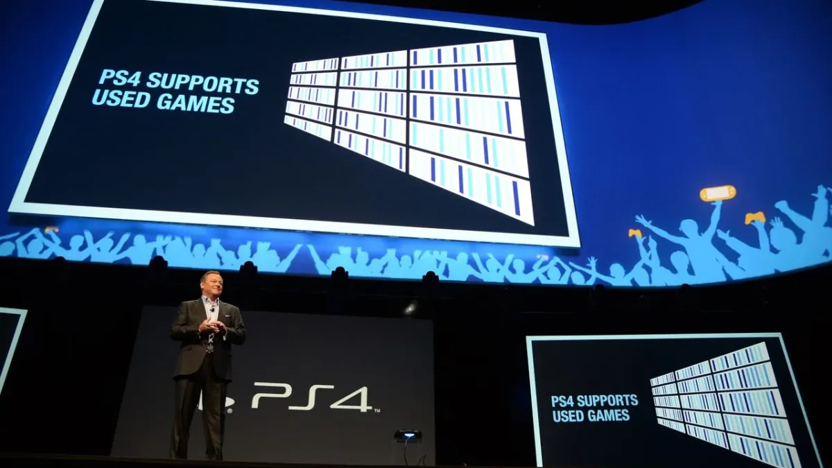 PlayStation Store dijital oyun satın alma ekranı ve sahiplik tartışması görseli