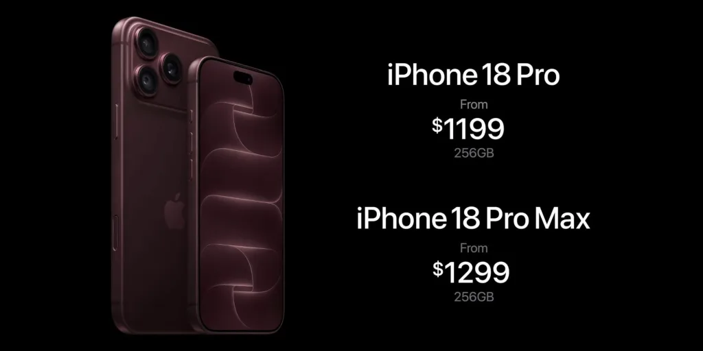 iPhone 18 Pro ön siparişleri için Apple’dan kritik son dakika uyarısı