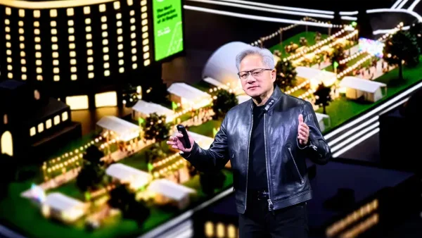 Jensen Huang: Nvidia gelecek yıl yüzde 70 büyüyecek