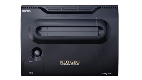 NeoGeo AES+ konsolu bellek krizi yüzünden 2027’ye ertelendi