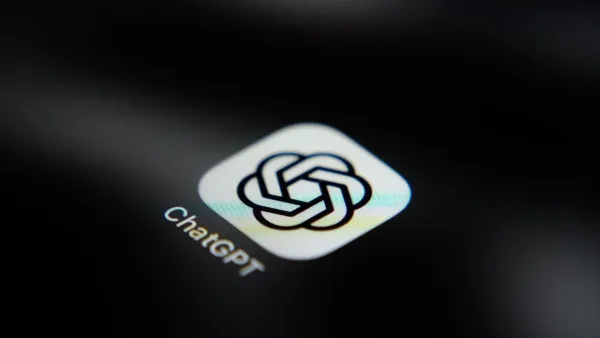 OpenAI Astra yapay zeka modeli logosu ve arayüzü