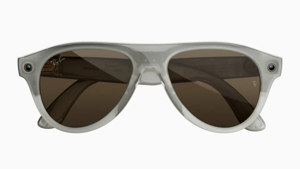 ray ban meta gen 3 glasses 1