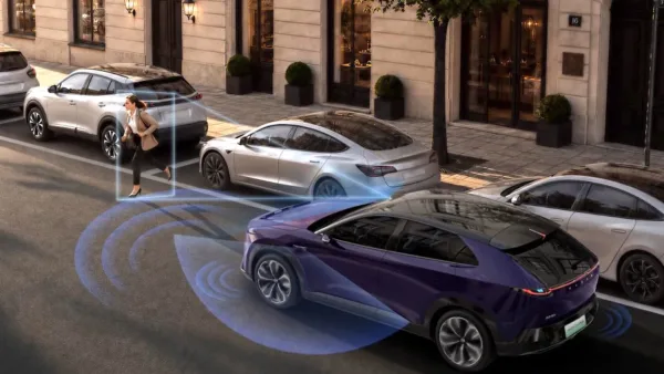 Mazda CX-6e’ye LiDAR geldi: Çin’de gelişmiş sürüş desteği
