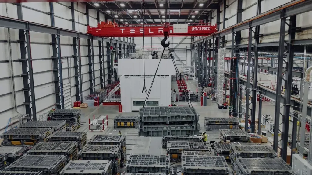 Tesla Semi fabrikası Nevada'da