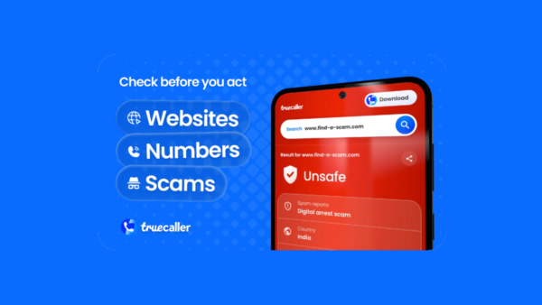 Truecaller, uygulama dışı dolandırıcılık kontrol aracını duyurdu