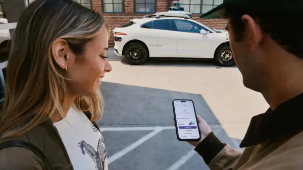 Lyft, Waymo ile Nashville’de robotaksi hizmetine resmen başladı
