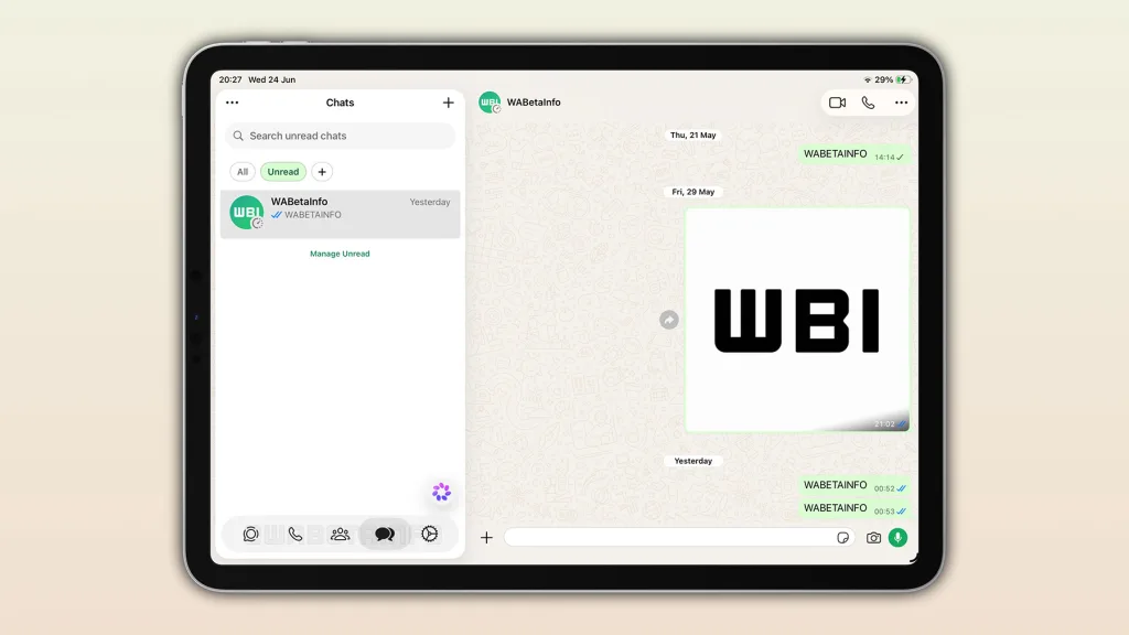 Image: WABetaInfo