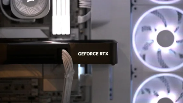 DLSS 5 açıkken RTX 5090’da güç konnektörü 91°C’yi aştı