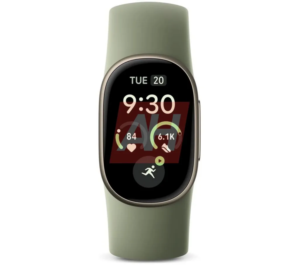 Fitbit Edge Leak 2