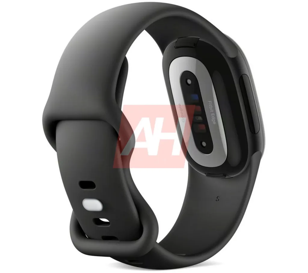 Fitbit Edge Leak 3