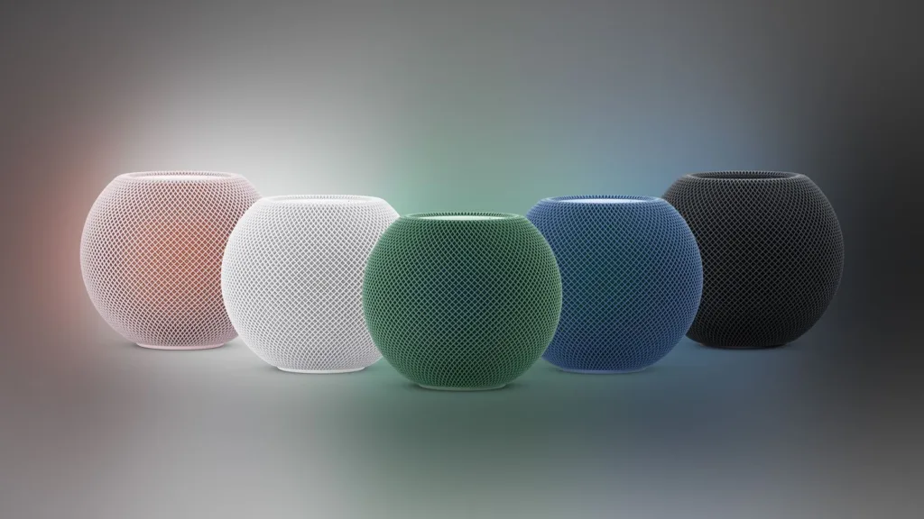 HomePod Mini 2 sızdırılan görüntüsü