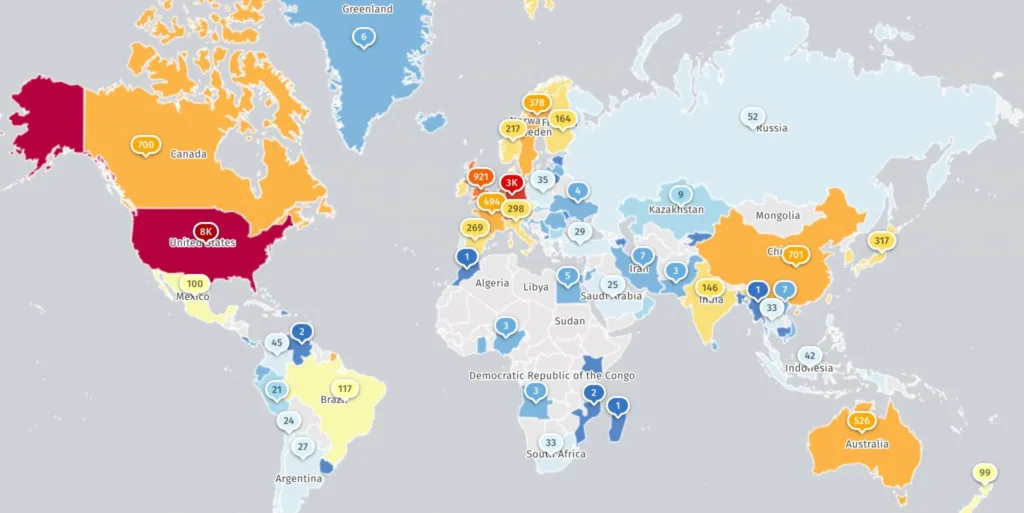 Internet-exposed NetScaler appliances (Shadowserver)