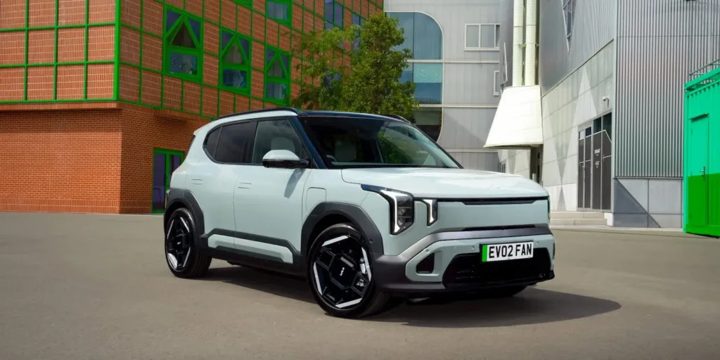 Kia EV2 GT-Line S (Source: Kia UK)