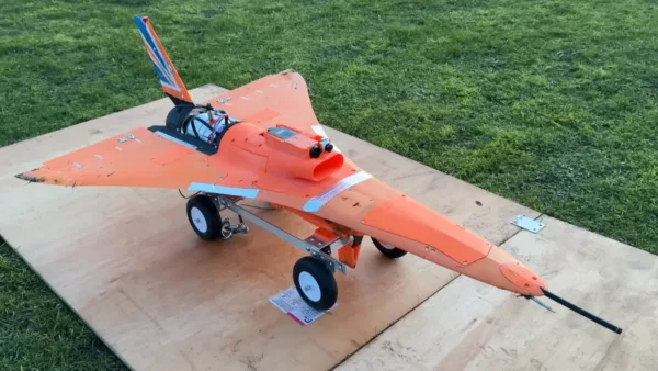 3D baskı jet uçak Mach 0.8 hedefiyle rekora göz dikti