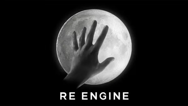 Capcom RE Engine yapay zeka oyun motoru görseli