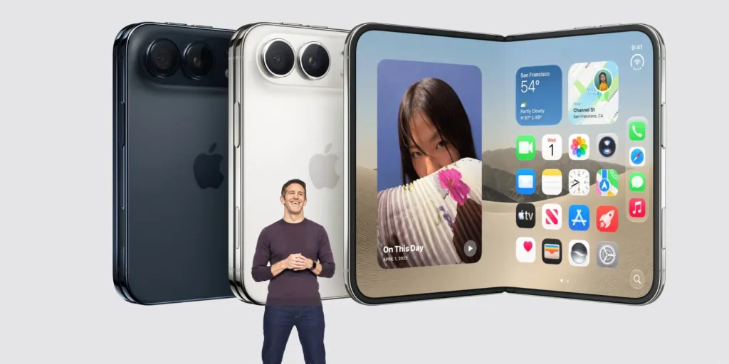 Apple’ın katlanabilir iPhone Duo’su kiralamayla 9 dolara düşüyor
