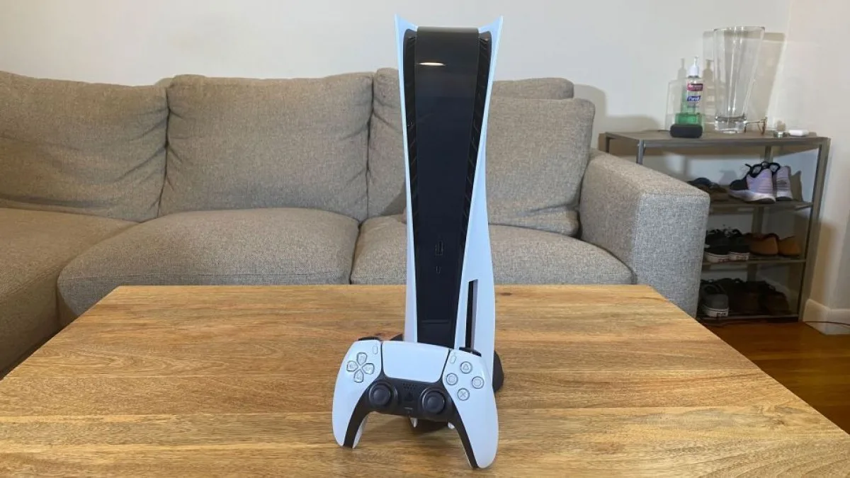 Jailbreak'li PS5 konsolunda Xbox oyunu çalışırken