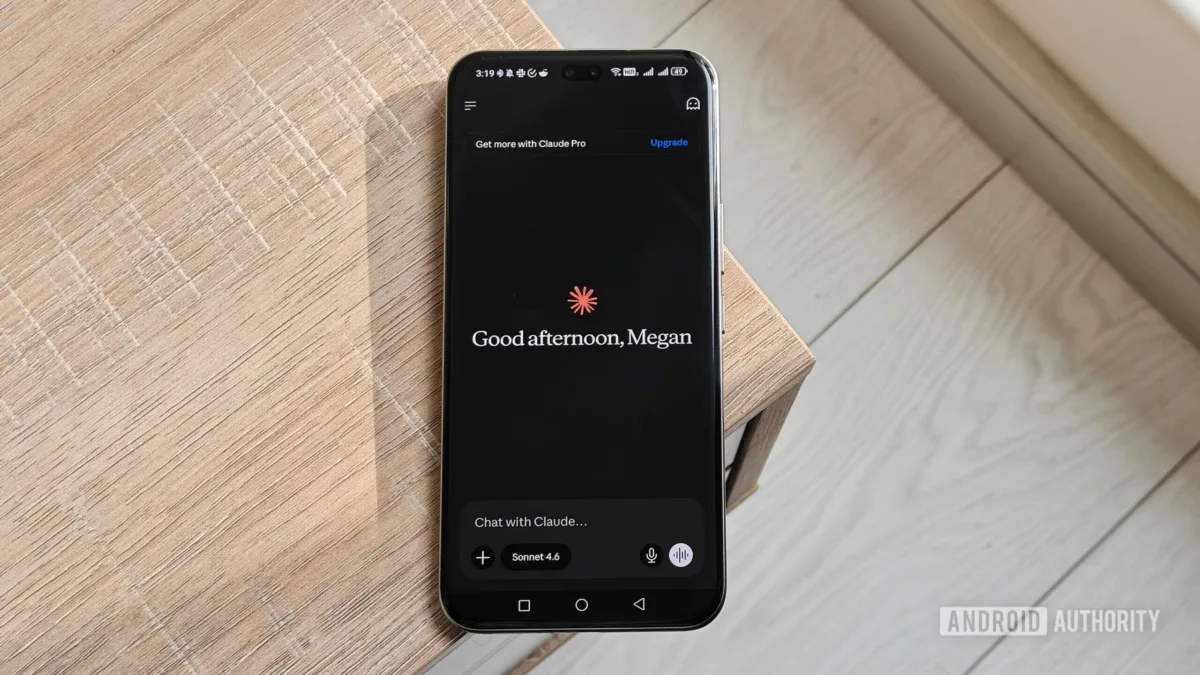 Claude yapay zeka Google Workspace entegrasyonu görseli
