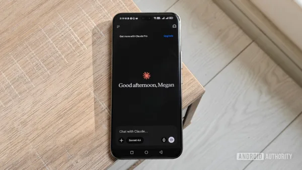 Claude yapay zeka Google Workspace entegrasyonu görseli