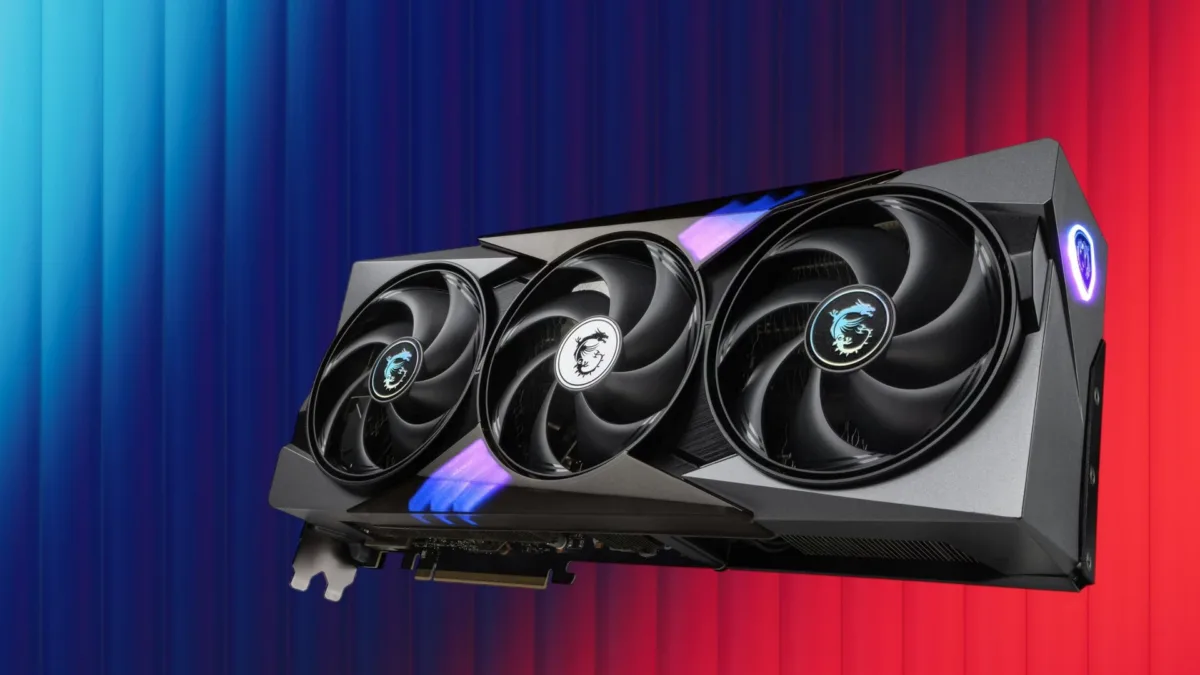 Nvidia GeForce RTX 5090 grafik kartı görseli